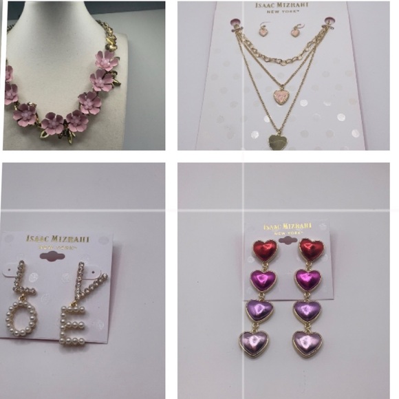 JEWELRY & ACCESSORIES  LIVE SHOW LISTING - Picture 6 of 12